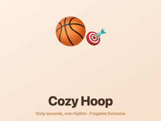 Cozy Hoop