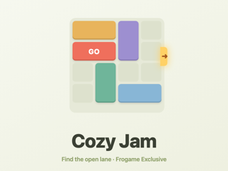 Cozy Jam